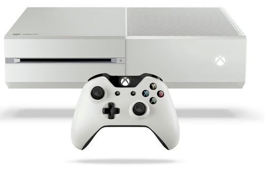 Microsoft 5C7-00239 Xbox One 500GB Quantum Break Bundle