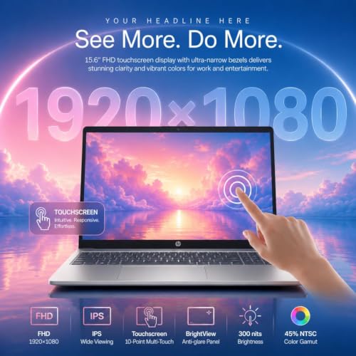 HP 15.6