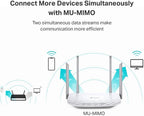 TP-Link Archer A54 AC1200 Dual-Band WiFi Router
