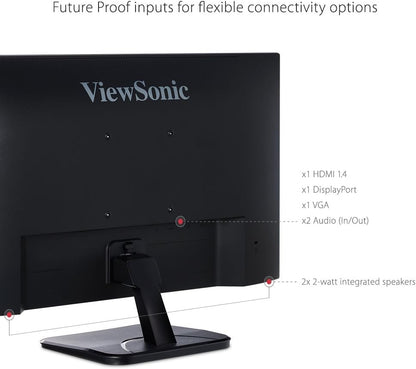 ViewSonic VA2756-MHD 27" IPS 1080p 100Hz Monitor