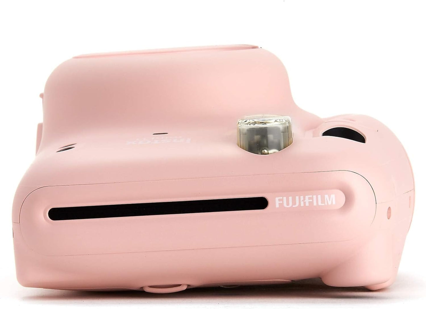 Fujifilm Fuji Mini 11 Instant Camera Bundle - Blush Pink