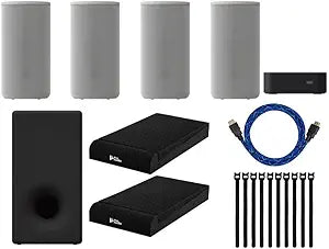 Sony HT A9 Home Theater System with Subwoofer