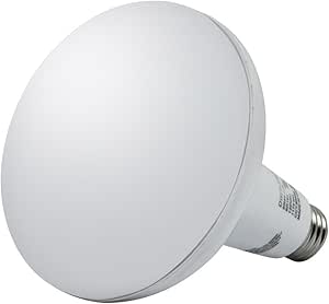 Monoprice 112158 BR40 Dimmable LED Bulb: 75W Equivalent, 3000K — main product image