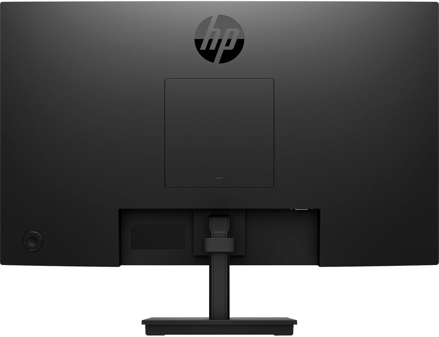 HP 196548194131 24" FHD Monitor - IPS, AMD FreeSync, VESA