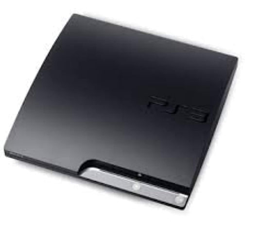 Sony Playstation 3 160GB Console CECH-3001A Renewed