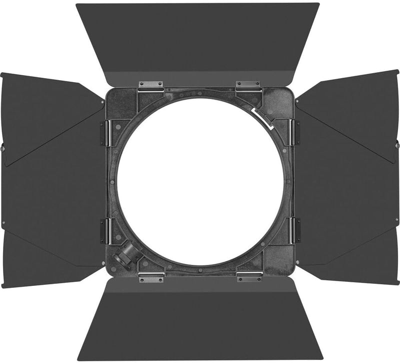 Godox LB-02 Barndoor for FLS10 Fresnel Lens — main product image