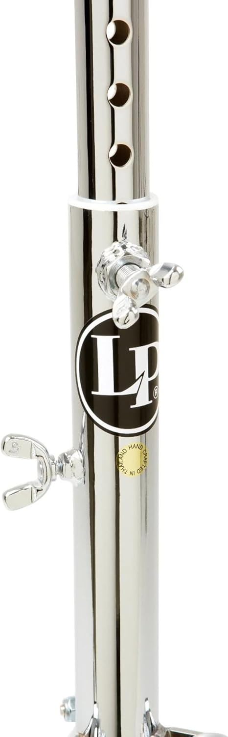 Latin Percussion LP290B Double Conga Stand Adjustable