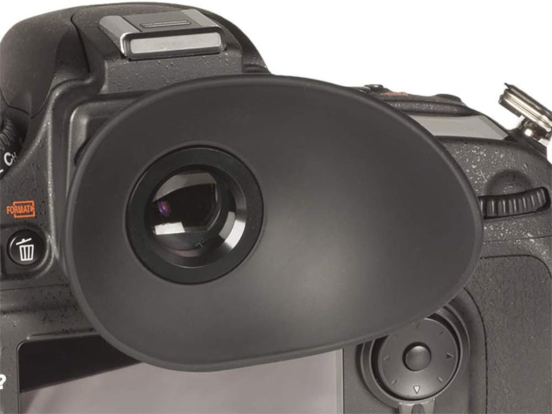 Hoodman CTX-115-70D Hoodeye Eyecup for Nikon — main product image