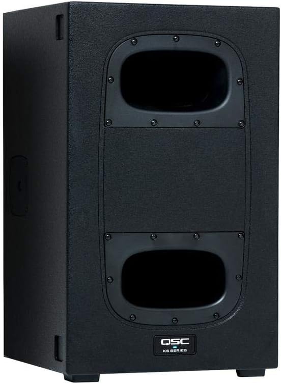 QSC KS112 12" Active Subwoofer Portable Bass