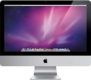 Apple iMac MC309LL/A 21.5-Inch Desktop Renewed — main product image