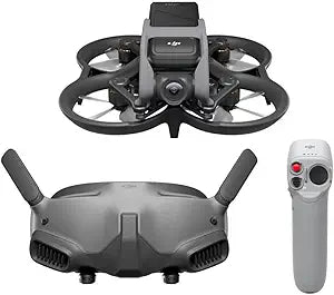 DJI DJIAVATAPROV Avata Pro-View Combo FPV Drone