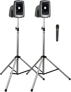Anchor Audio MegaVox Package Deluxe AIR Portable PA System