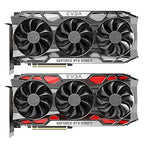 EVGA 20-Series FTW3 Red/White Trim Kit