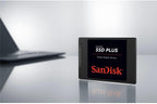 SanDisk SDSSDA-2T00-G26 2TB SSD PLUS SATA III Internal