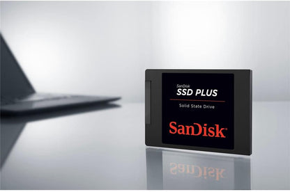 SanDisk SDSSDA-2T00-G26 2TB SSD PLUS SATA III Internal