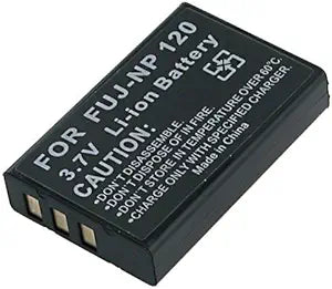 Apogee NP-120 High Capacity Battery