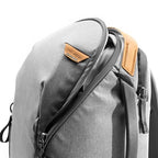 Peak Design BEDBZ-20-BK-2 Everyday Backpack Zip 20L - Black