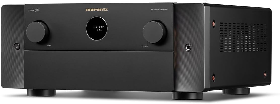 Marantz CINEMA30 11.4 Channel 8K Dolby Atmos Receiver