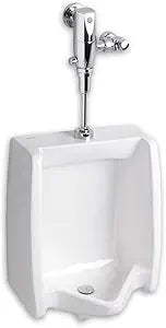 Misc Porcelain 1 Gpf White Urinal Metal Hardware