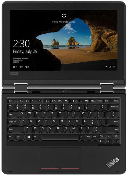 Lenovo 100e Chromebook ThinkPad Yoga 500w 2-in-1