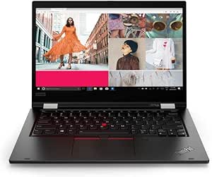 Lenovo ThinkPad L13 Yoga Gen 2 Touch Laptop — main product image