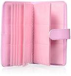 Fujifilm INSTAX WALLET ALBUM 108 Black Photo Storage