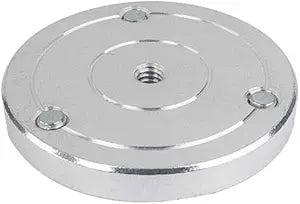 Kupo KG014512 2.3in Round Knob 1/4in-20 Female — main product image
