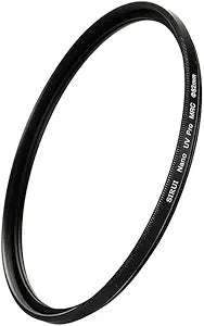 Sirui SUUV82A 82mm Aluminum Ultra Slim UV Lens Filter