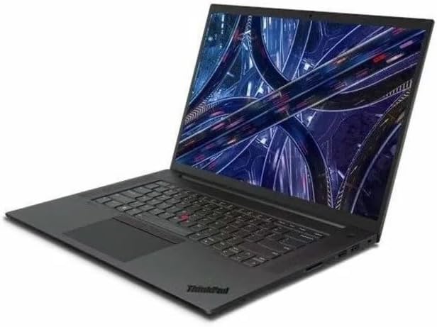 Lenovo 21FV004EUS ThinkPad P1 Gen 6 Mobile Workstation