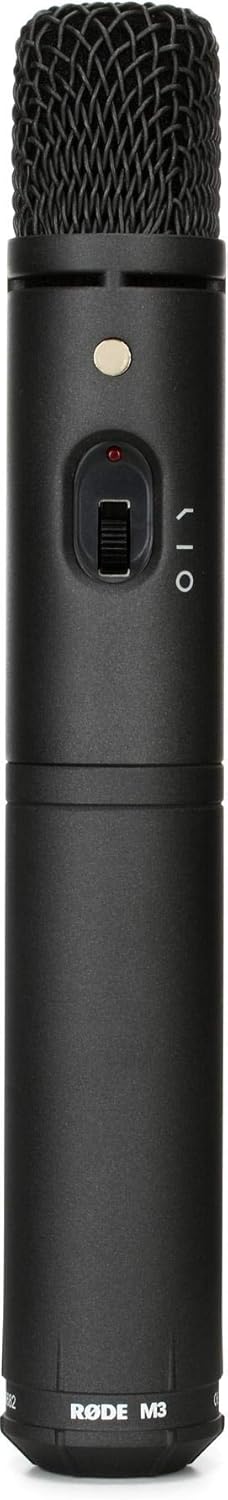 Rode M3 End-Address Instrument Condenser Microphone