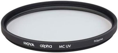 Hoya UV Filter 67mm Alpha Multi-Coated Lens Protection