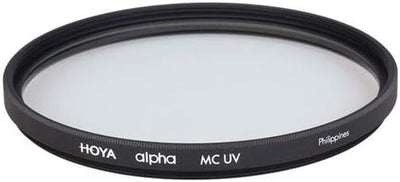 Hoya UV Filter 55mm Alpha MC UV Lens Protector