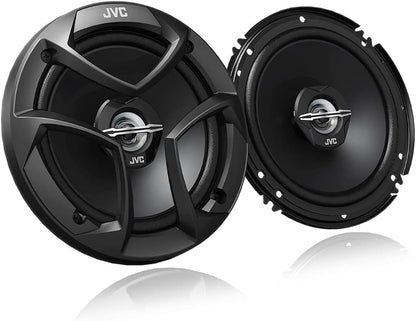 JVC CS-J620 6.5" 300W 2-Way Coaxial Car Speakers