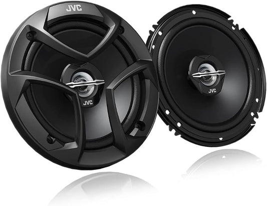 JVC CS-J620 6.5" 300W 2-Way Coaxial Car Speakers