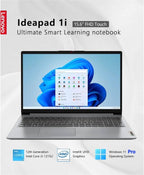 Lenovo IdeaPad 2024 i3 Touchscreen Laptop 24GB RAM