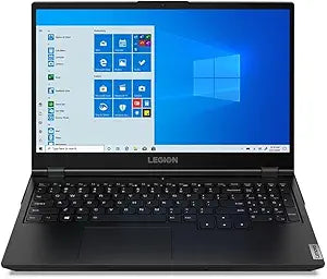 Lenovo Legion 5-15ARH05 Gaming Laptop - Ryzen 5, GTX 1650Ti