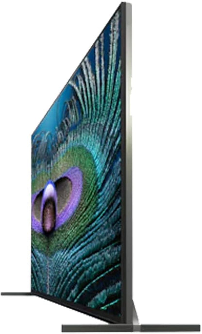 Sony XR85Z9J 85" 8K TV Bundle with Soundbar & Mount