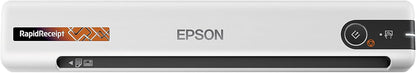Epson B11B252204 RapidReceipt RR-60 Mobile Document Scanner