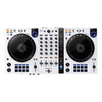 Pioneer DJ DDJ-FLX6-W 4-deck Rekordbox Serato Controller White