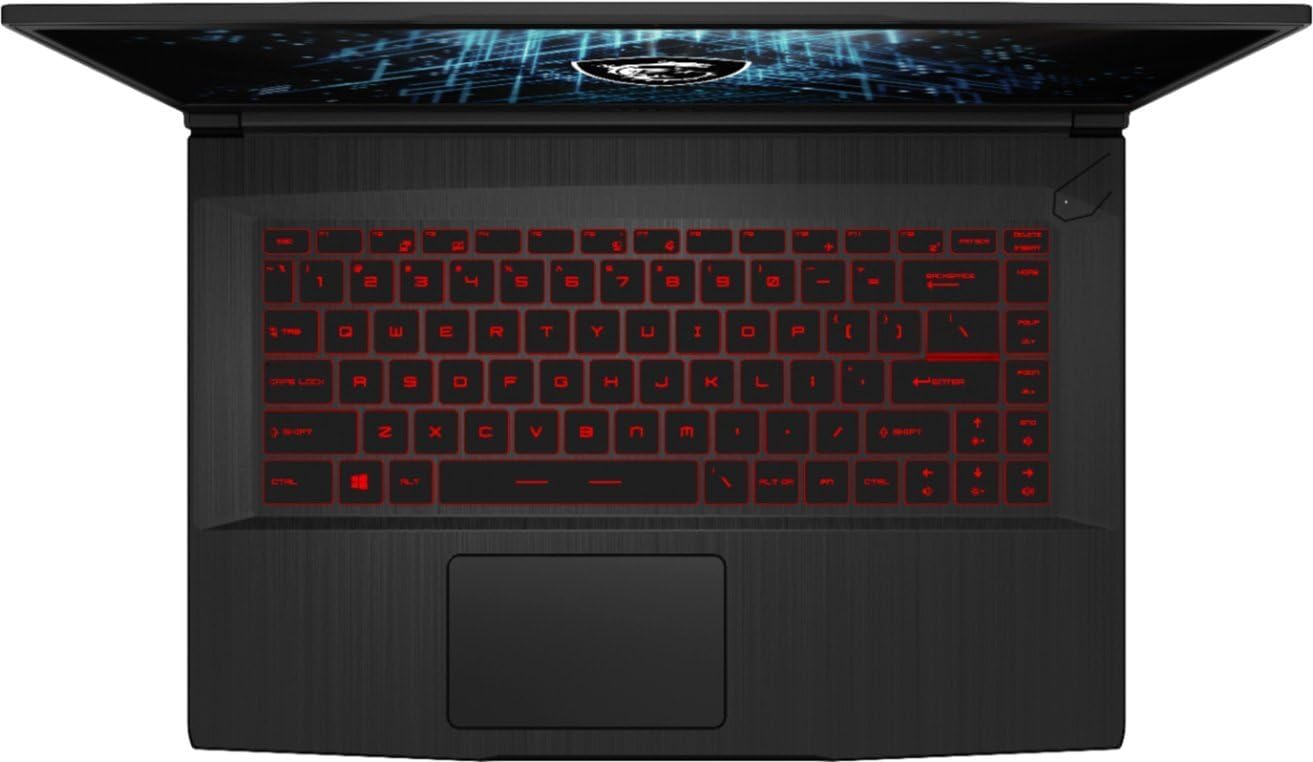 MSI 9S7- Gaming Laptop GF65 RTX 3060 16GB 1TB SSD 144Hz