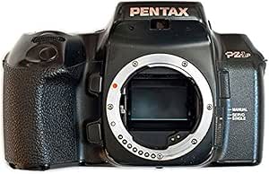 Pentax 6725 PZ-1P 35mm SLR Camera Body — main product image