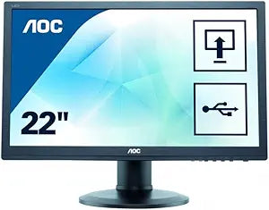 AOC E2260PWHU 21.5" LED 1080p Monitor