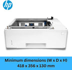 HP F2A72A LaserJet 550-Sheet Paper Tray