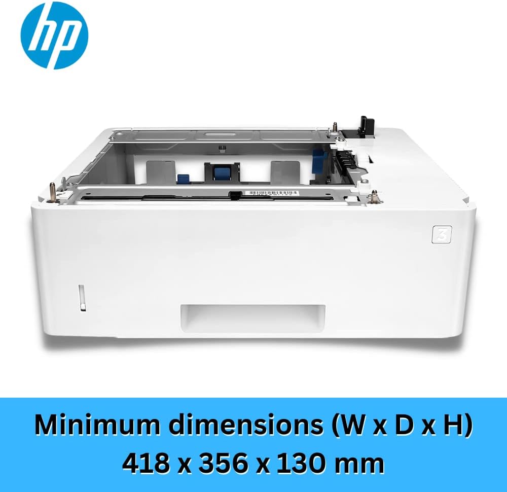 HP F2A72A LaserJet 550-Sheet Paper Tray