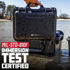 Gator Cases GU-0907-05-WPNF Titan Waterproof Equipment Case