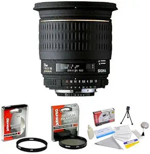 Sigma 20mm f/1.8 EX DG Pentax Wide Angle Lens