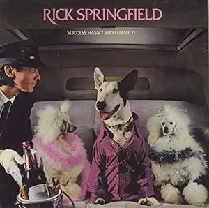 RCA Success Hasn't Spoiled Me Yet Vinyl LP