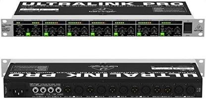 Behringer ULTRALINK PRO MX882 Splitter Mixer