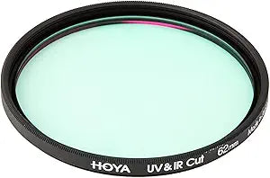 Hoya Y1UVIR062 62mm UV and IR Cut Filter — main product image