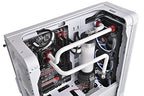 Thermaltake Pacific C-PRO G1/4 16mm PETG Tube Fitting - Red